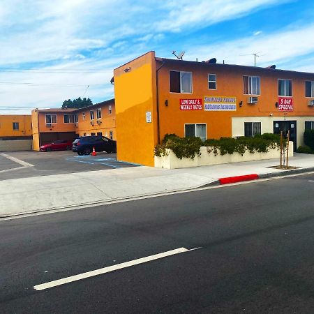 Lido Hotel Huntington Park Zewnętrze zdjęcie