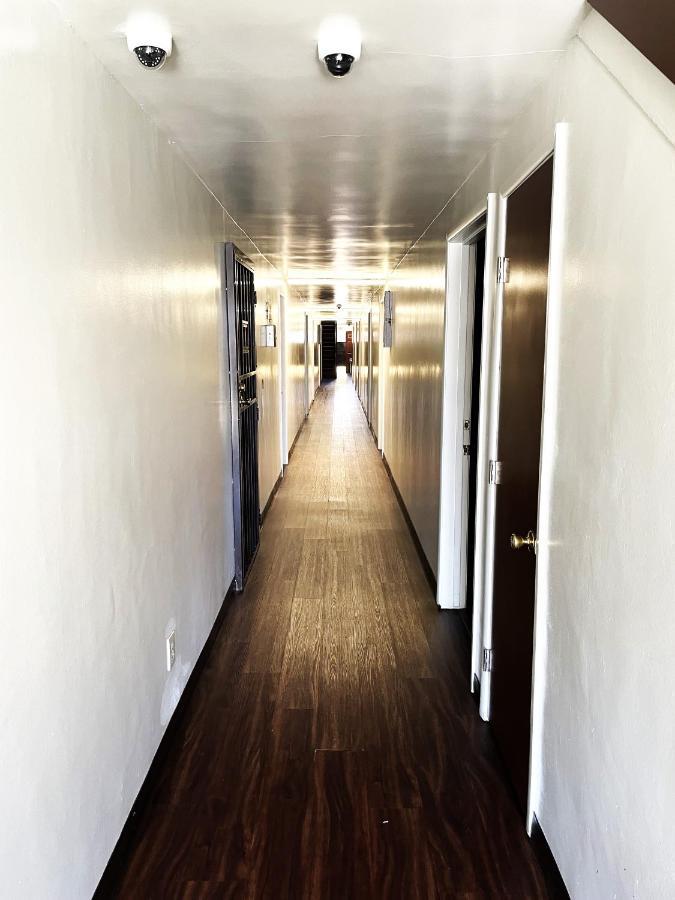 Lido Hotel Huntington Park Zewnętrze zdjęcie