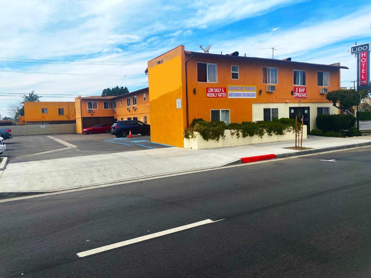Lido Hotel Huntington Park Zewnętrze zdjęcie